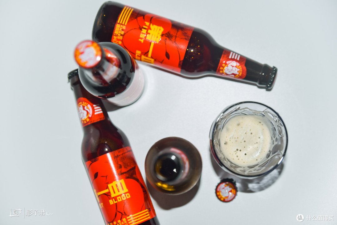精酿啤酒｜不一样的红啤，这个夏天的第一血琥珀拉格！