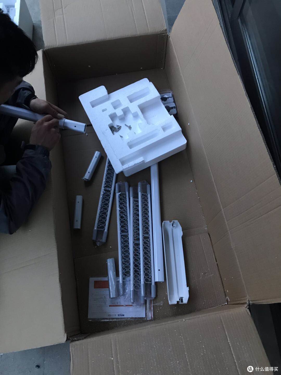 新居晾衣好选择-邦先生Mr.Bond全自动升降智能晾衣机M50简测