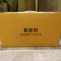 青松沃德L12智能指纹锁外观展示(指示灯|面板|按键|把手|孔位)