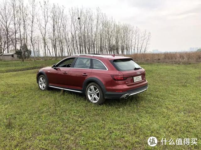 驾驶性能工程师科学评测奥迪A4家族 2：A4 allroad，随便去野？