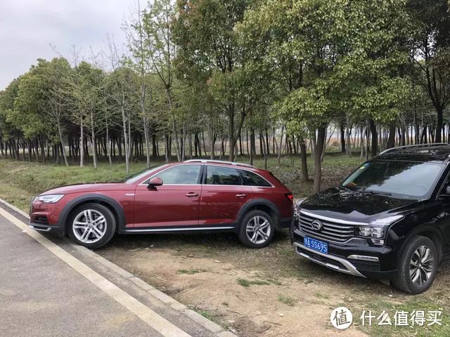 驾驶性能工程师科学评测奥迪A4家族 2：A4 allroad，随便去野？