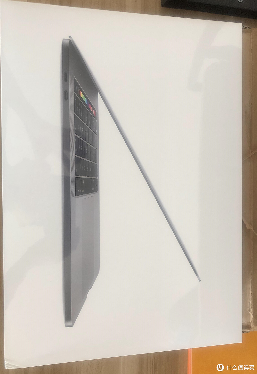 拼XX 买的Macbook Pro 2019 顺利下车！