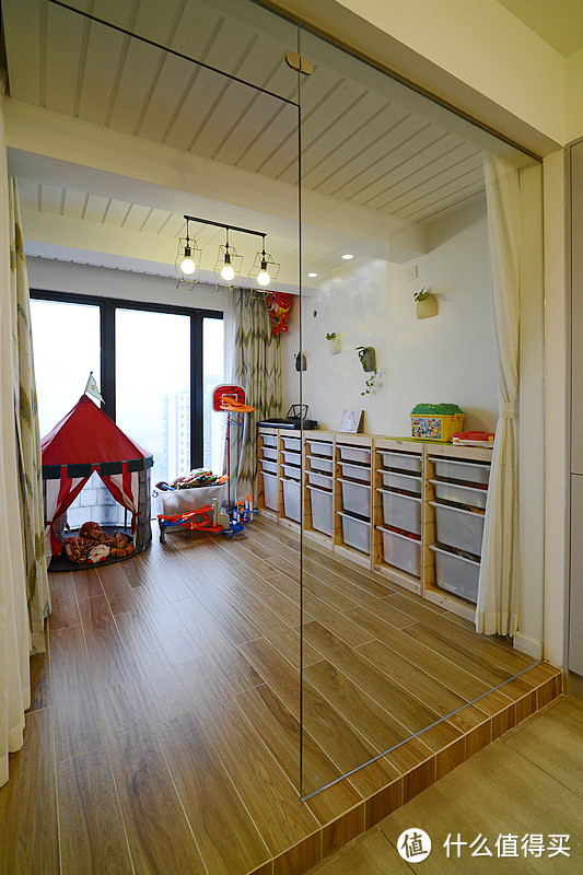 儿童房=亲子空间？怎样设计才是适合孩子的亲子空间？