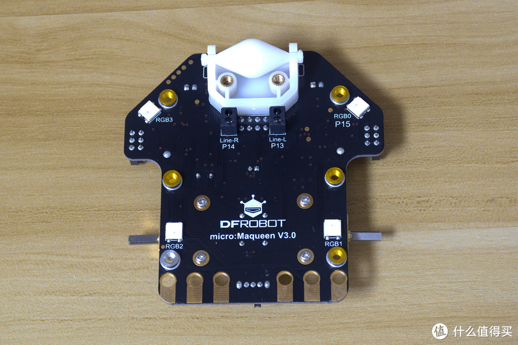 让编程像搭积木一样简单,DFRobot 麦昆教育机器人,小学生都能玩的转