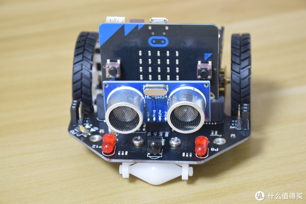 让编程像搭积木一样简单，DFRobot 麦昆教育机器人，小学生都能玩的转
