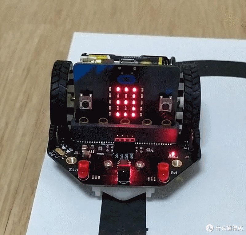 让编程像搭积木一样简单,DFRobot 麦昆教育机器人,小学生都能玩的转