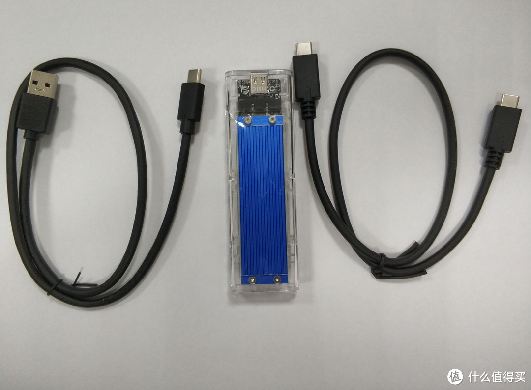 手掌中的艺术品--ORICO M.2 SSD 移动硬盘盒