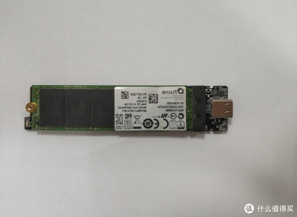 手掌中的艺术品--ORICO M.2 SSD 移动硬盘盒