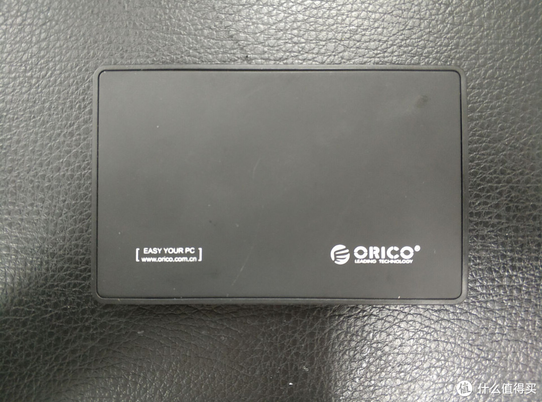 手掌中的艺术品--ORICO M.2 SSD 移动硬盘盒