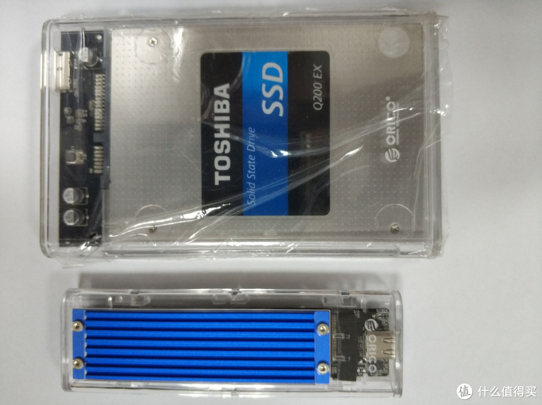 手掌中的艺术品--ORICO M.2 SSD 移动硬盘盒