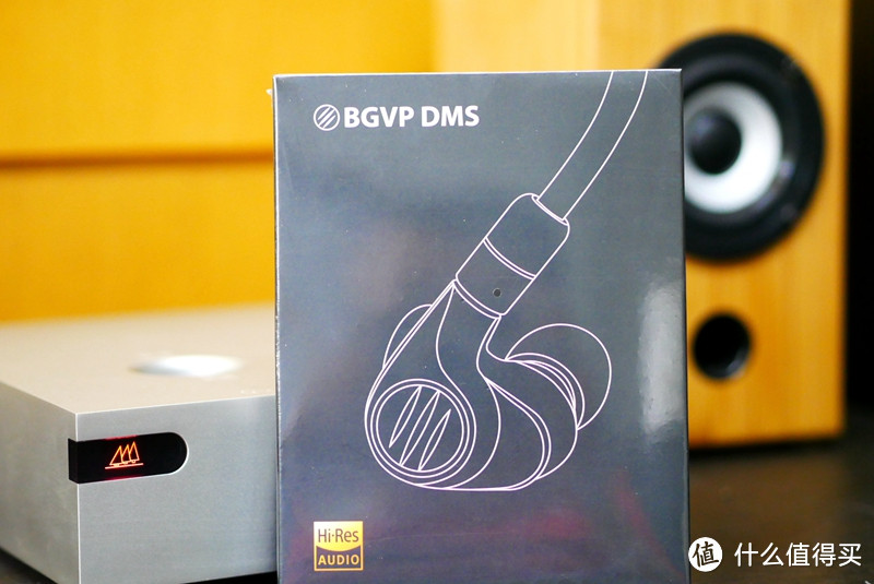 BGVP DMS7单元圈铁耳塞，难以置信的价格下，声音还是如此曼妙......