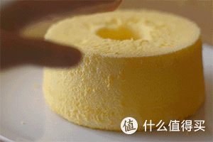 怎么搅拌都不会起筋的戚风蛋糕 Q弹松软~