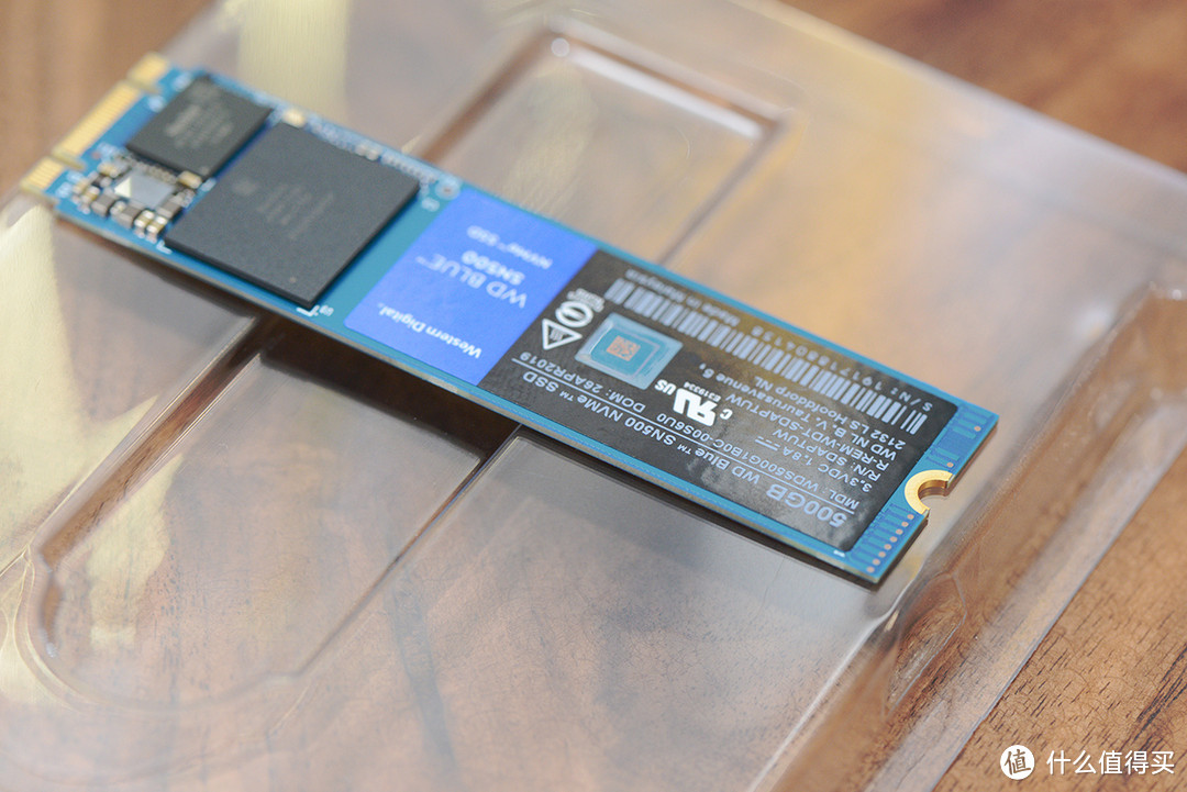 西数Blue SN500 NVMe SSD：入手，让我觉得赚了个不小的便宜！