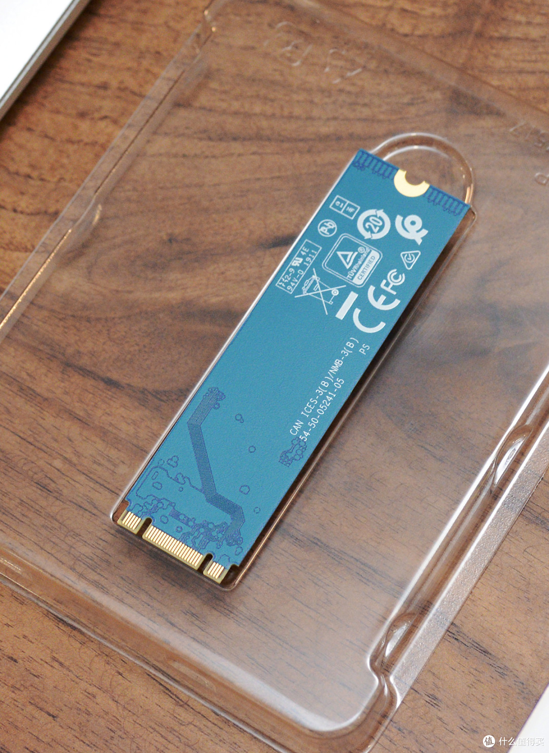 西数Blue SN500 NVMe SSD：入手，让我觉得赚了个不小的便宜！