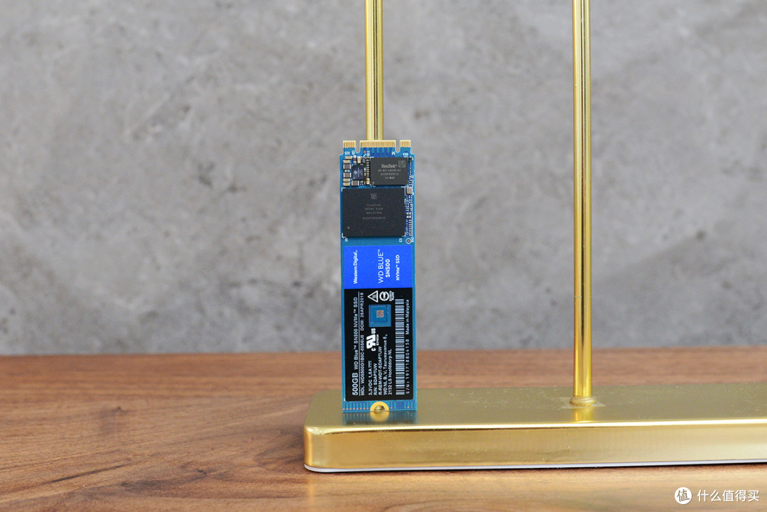 西数Blue SN500 NVMe SSD：入手，让我觉得赚了个不小的便宜！