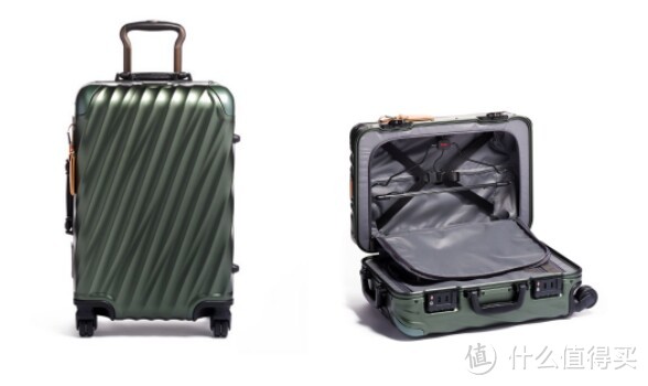 TUMI背包和旅行箱怎么样，看完你就懂了