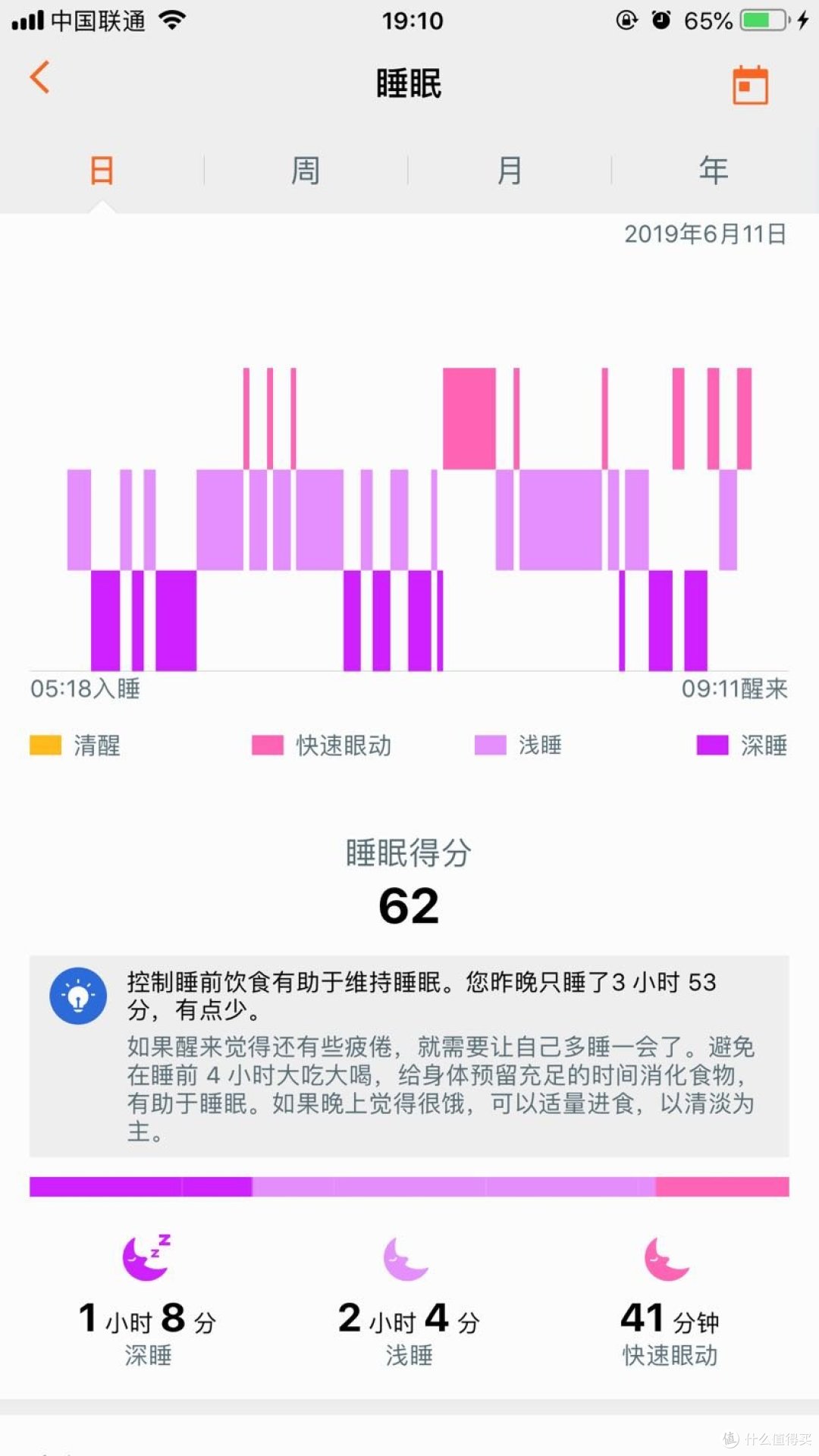 华为手环3pro,性价比并不高的手环