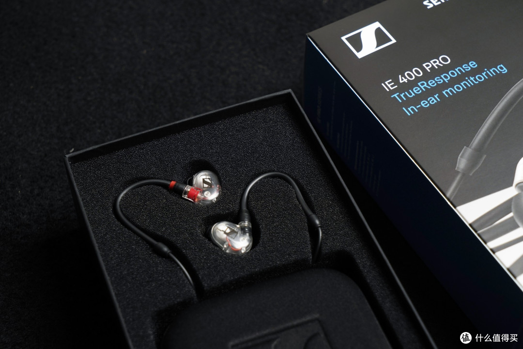 W的开箱 / Sennheiser的监听双子IE400PRO和IE500PRO