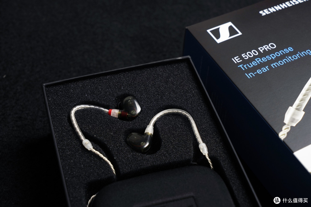 W的开箱 / Sennheiser的监听双子IE400PRO和IE500PRO