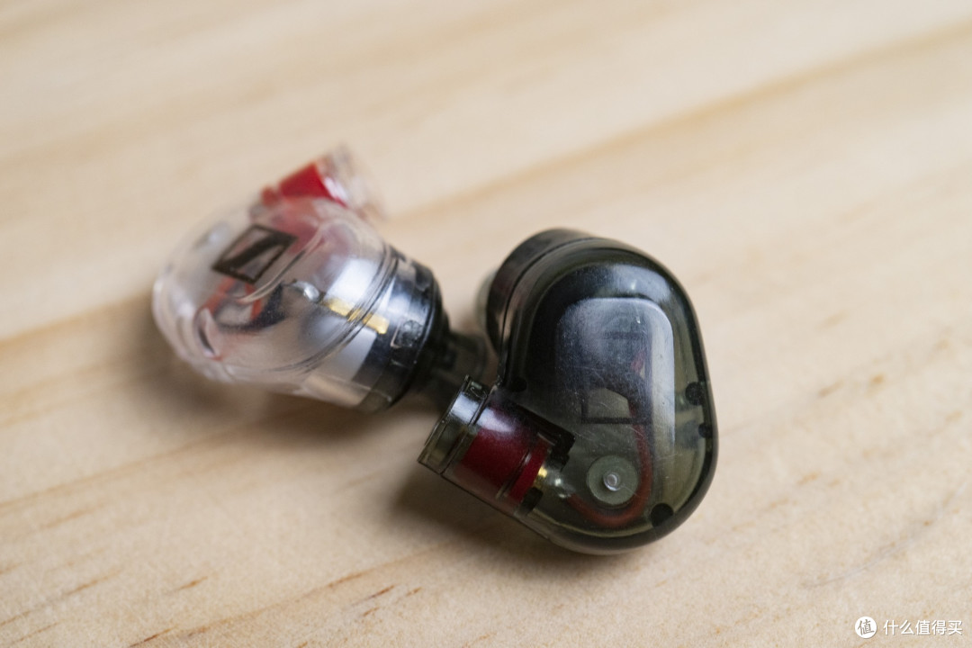 W的开箱 / Sennheiser的监听双子IE400PRO和IE500PRO