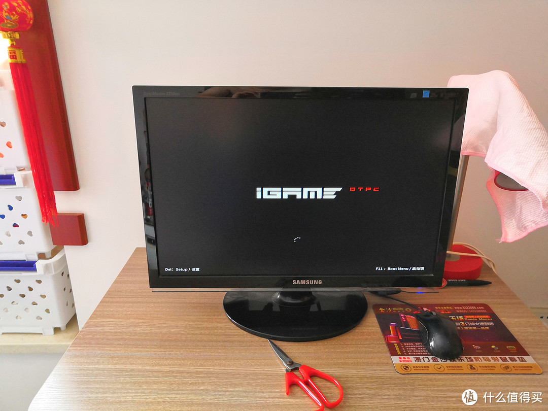 电竞时代 iGame Sigma M500游戏主机初体验