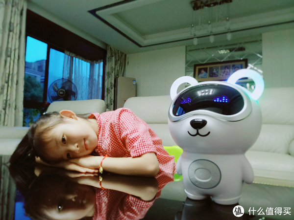 巴巴腾智能机器人A2，让父母的爱无限延伸