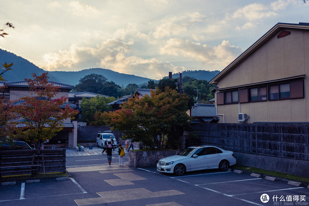 故地重游，漫步嵯峨野