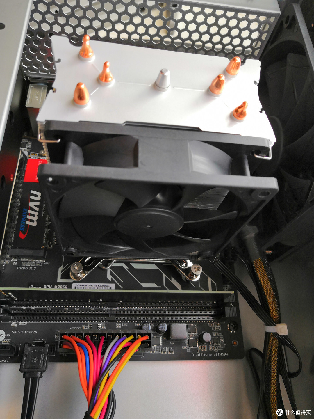 电竞时代 iGame Sigma M500游戏主机初体验