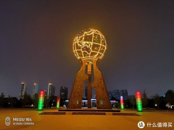 超级夜景