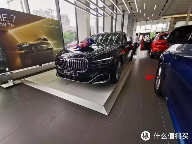 BMW 730Li售价82.8万元无优惠，宝马能把2.0T玩出什么新花样？