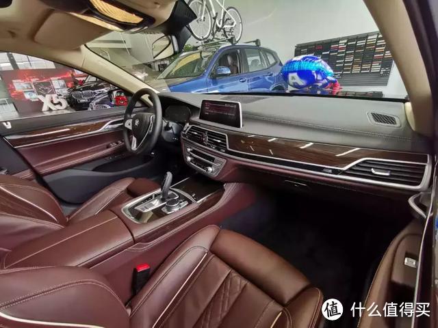 BMW 730Li售价82.8万元无优惠，宝马能把2.0T玩出什么新花样？