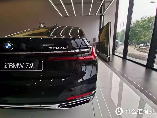 BMW 730Li售价82.8万元无优惠，宝马能把2.0T玩出什么新花样？