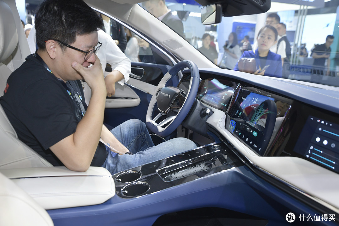 CES ASIA 2019:直击车载大屏使用痛点 天际汽车发布“智云”车联生态