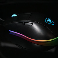骨伽MINOS XT RGB游戏鼠标使用总结(灯光|驱动|按键)