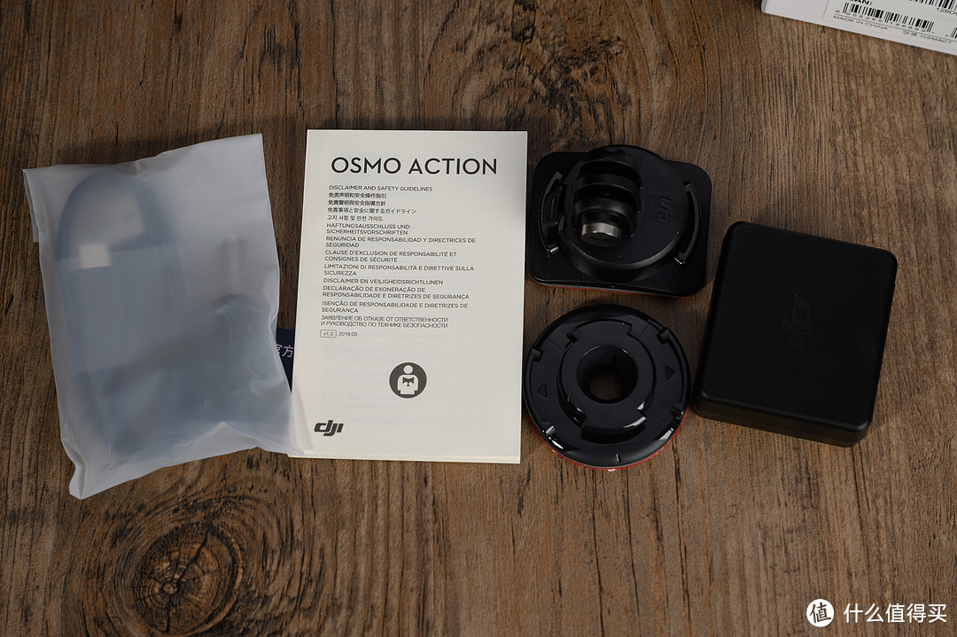 运动相机市场的后起之秀——Dji OSMO Action 使用体验