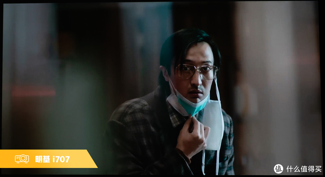 投影仪怎么选,同样是1080P,为什么贵3500元,明基 i707投影仪使用评测