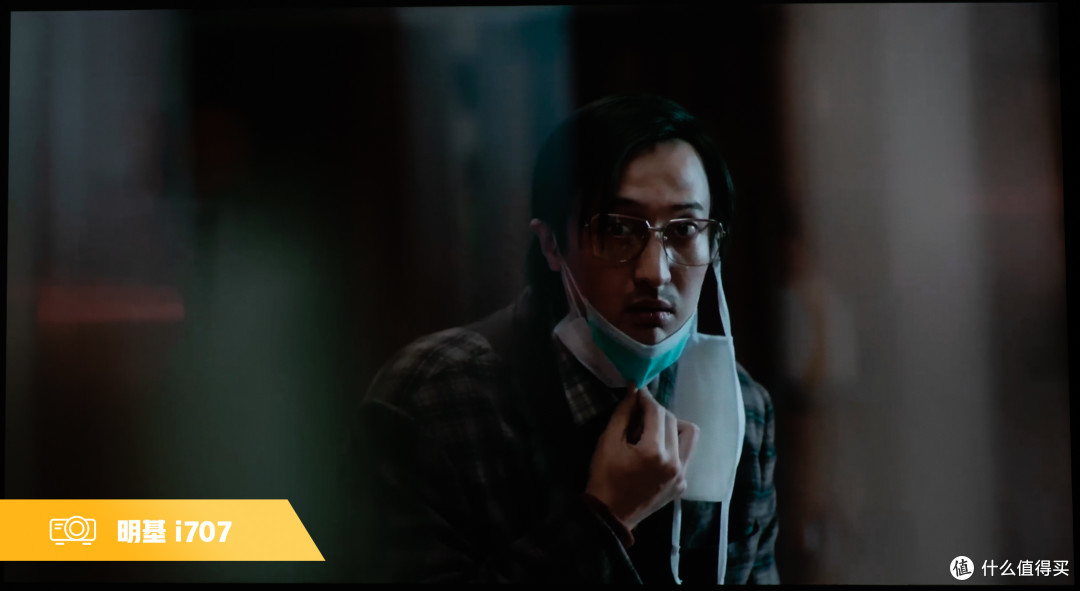 投影仪怎么选,同样是1080P,为什么贵3500元,明基 i707投影仪使用评测