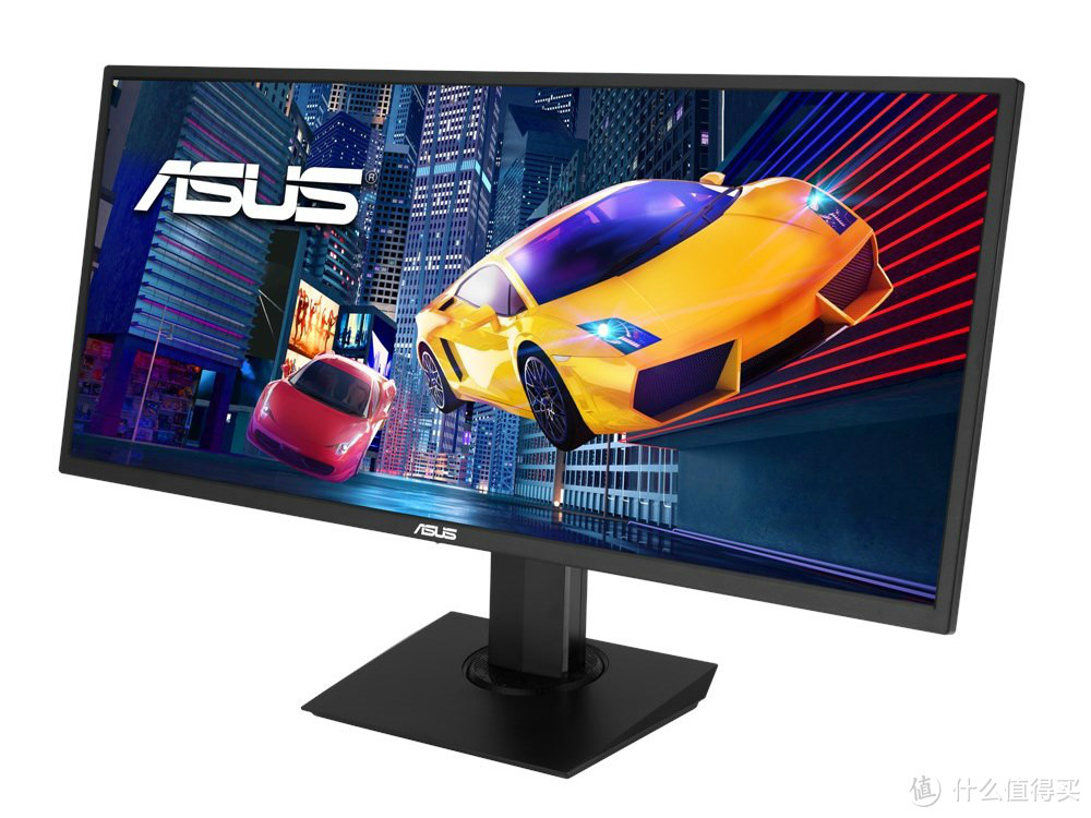 HDR 10、支持AMD FreeSync：ASUS 华硕 发布 VP348QGL 34英寸超宽屏