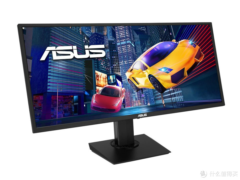 HDR 10、支持AMD FreeSync：ASUS 华硕 发布 VP348QGL 34英寸超宽屏