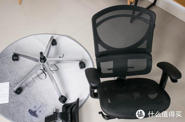 拯救老腰：黑白调Hbada人体工学电脑椅，治好了我多年的焦虑症