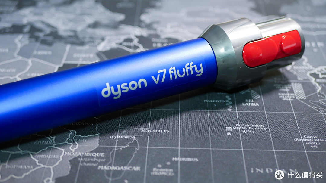 官翻戴森值不值得买？Dyson V7 Fluffy入手报告