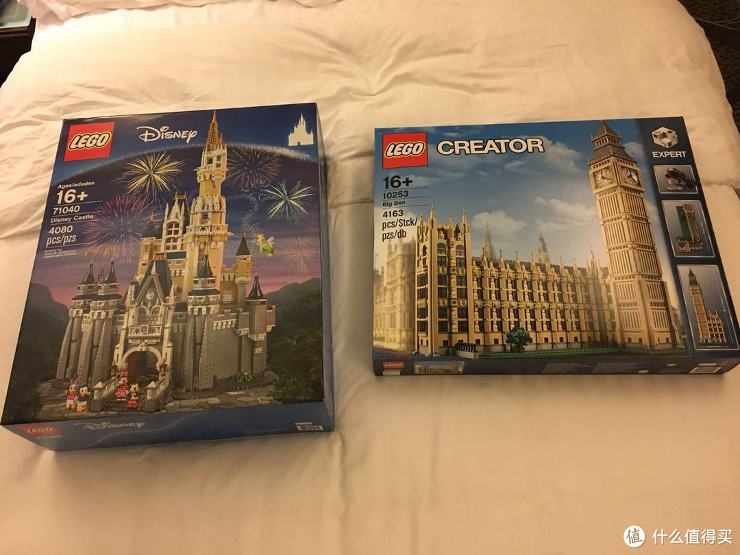 LEGO 71040 The Disney Castle 乐高 迪斯尼城堡