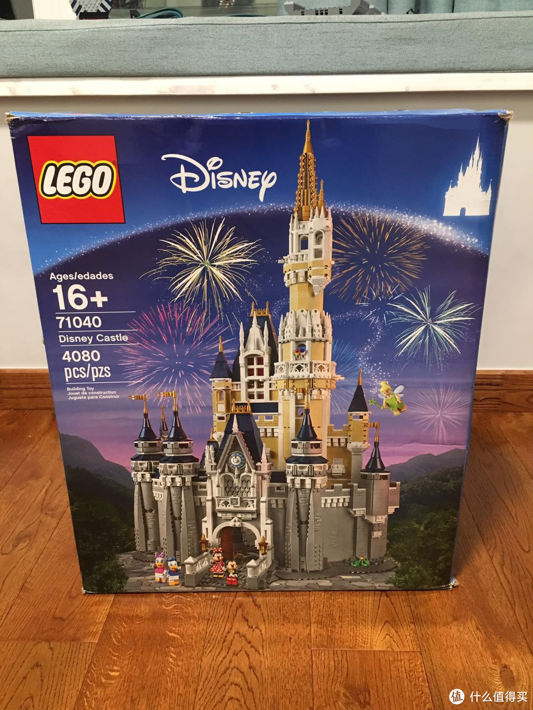 LEGO 71040 The Disney Castle 乐高 迪斯尼城堡