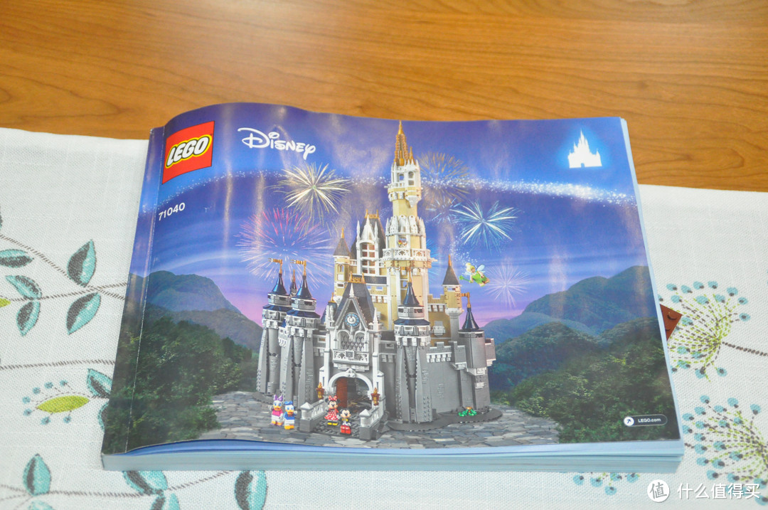 LEGO 71040 The Disney Castle 乐高 迪斯尼城堡