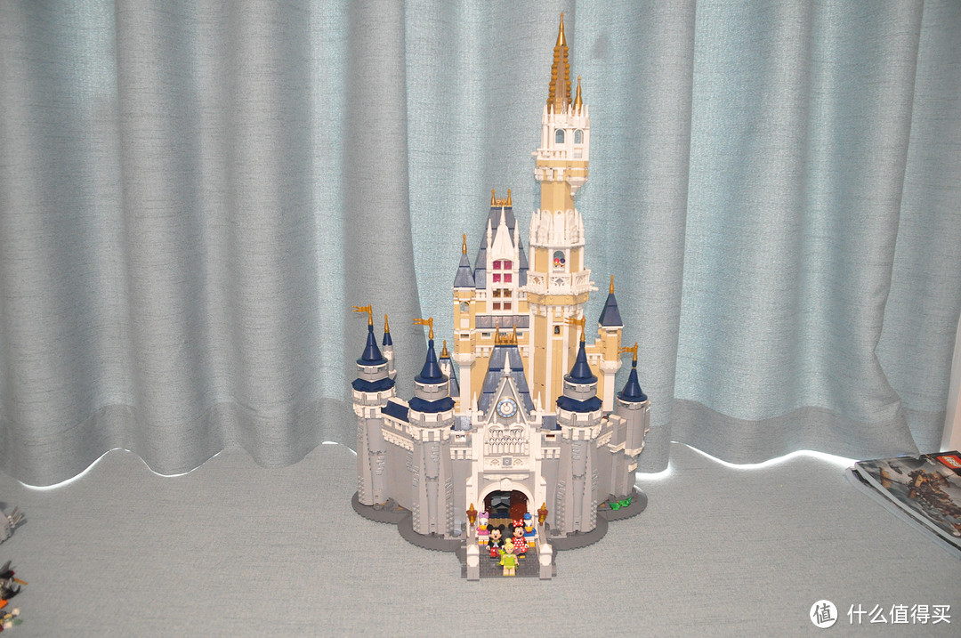 LEGO 71040 The Disney Castle 乐高 迪斯尼城堡