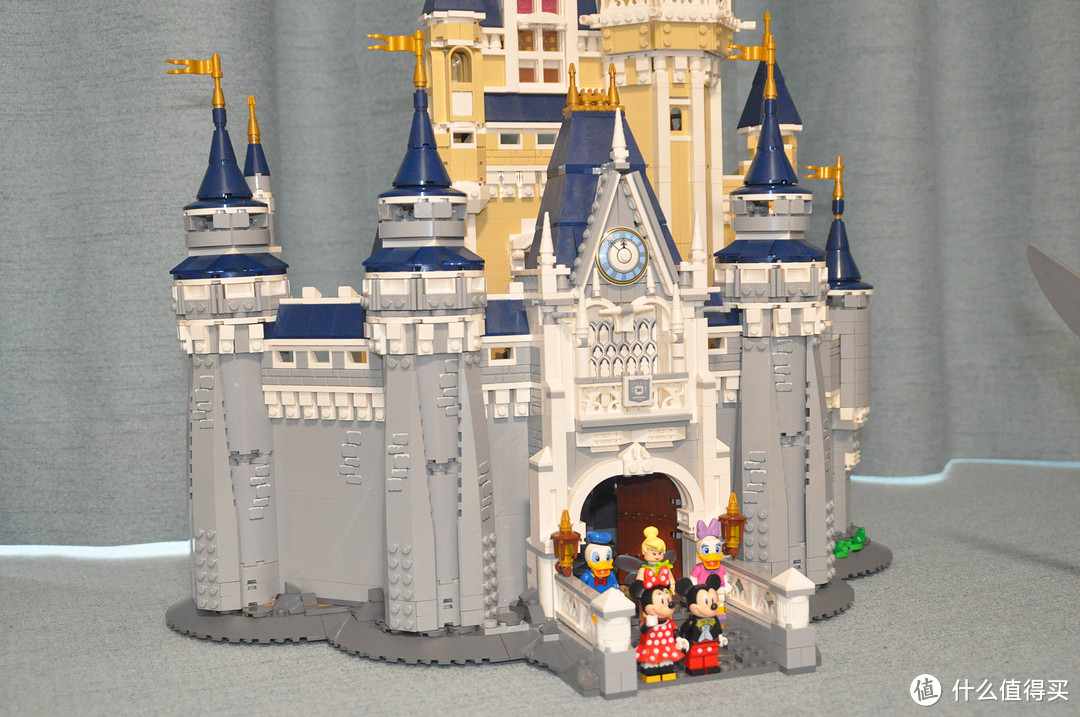 LEGO 71040 The Disney Castle 乐高 迪斯尼城堡