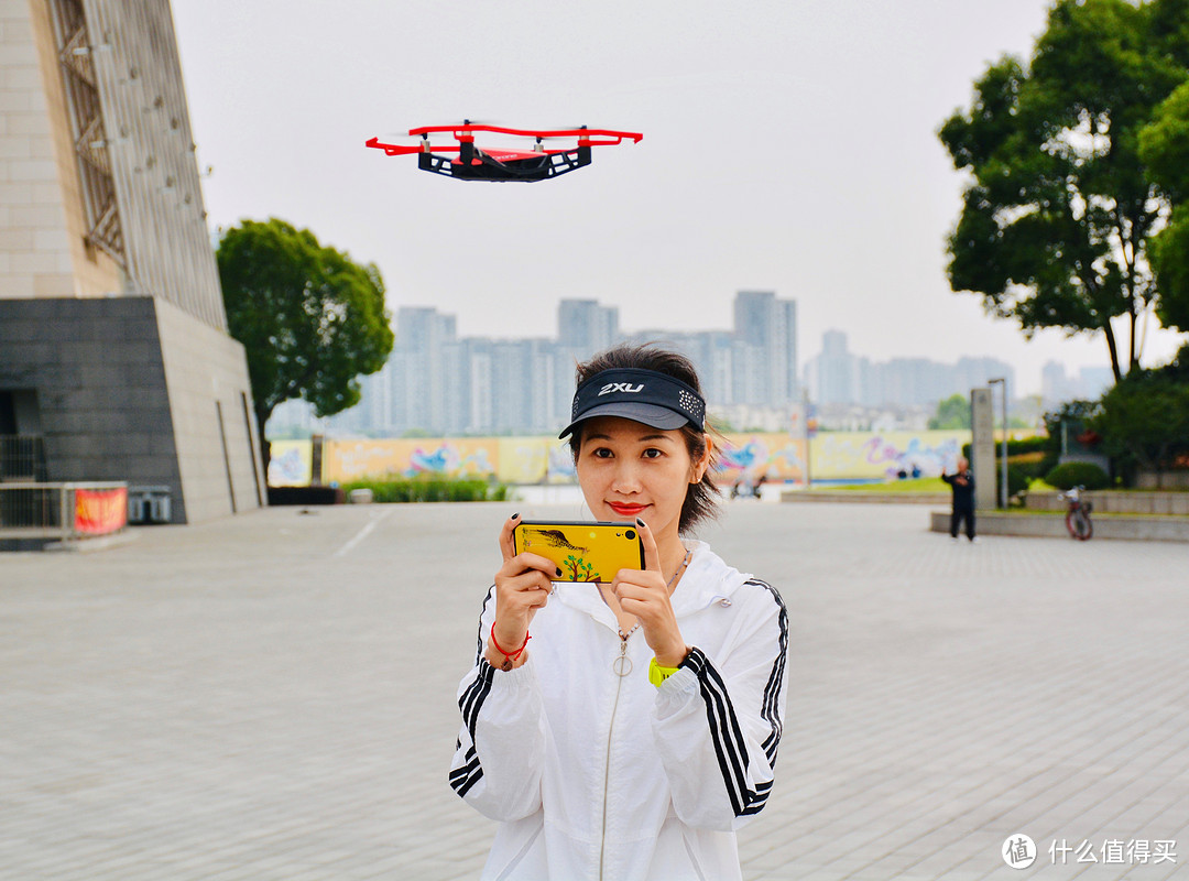 科幻玩具‘UDrone意念无人机’,用意念就可以控制的无人机