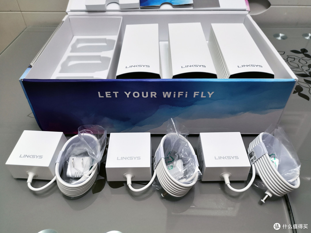 家庭WiFi布网实战：时隔一年开箱，Velop Mesh 仍然是全面解决家庭无缝组网的最佳选择。
