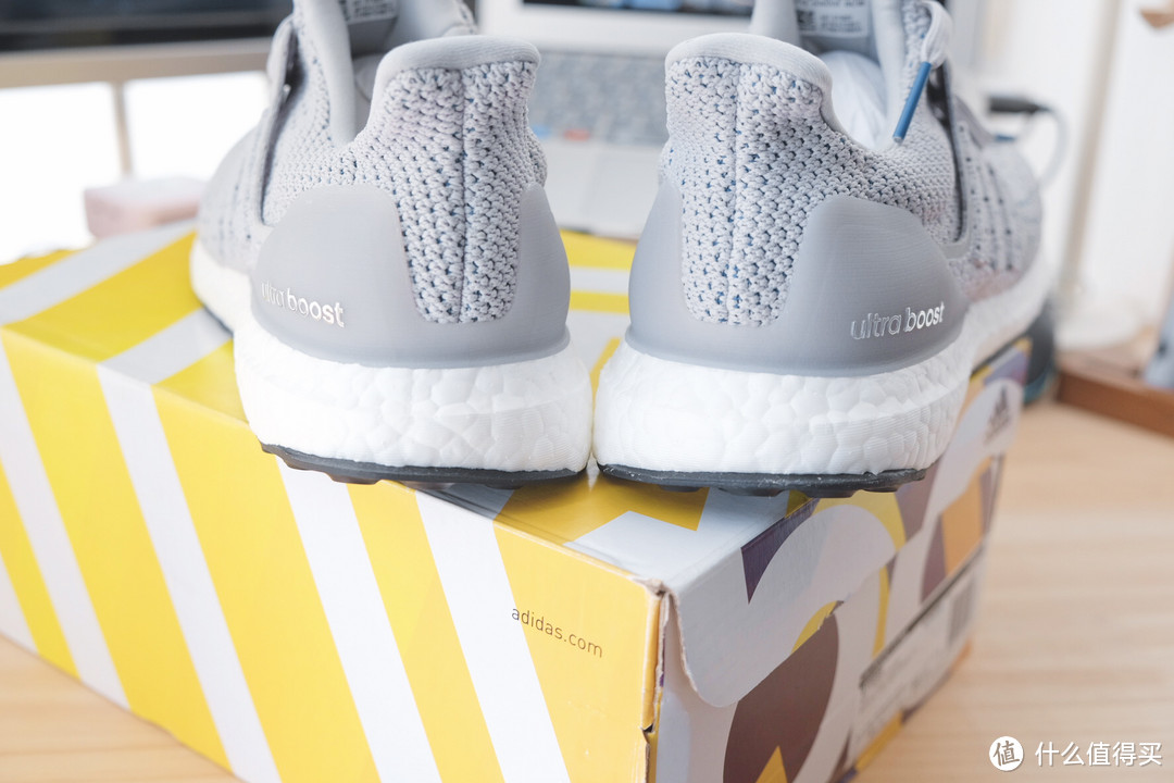 再买一双UB不吃亏——Adidas Ultra Boost Clima Grey