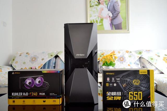 6月装机指南！i5-8400、安钛克机箱电源水冷！3000档这配置真香